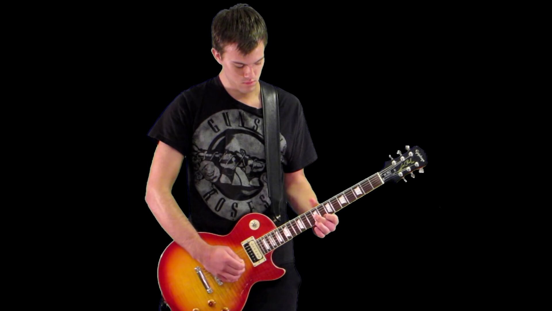 【杠上开花drum cover】dont cry-gun n rose枪炮玫瑰guitar bass