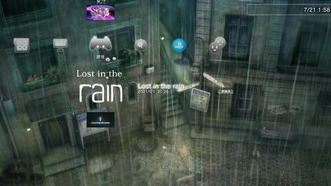 Ps3 Lost In The Rain 雨境迷踪 哔哩哔哩