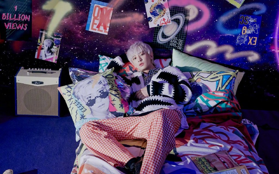 【exo/混剪练习】play with fire