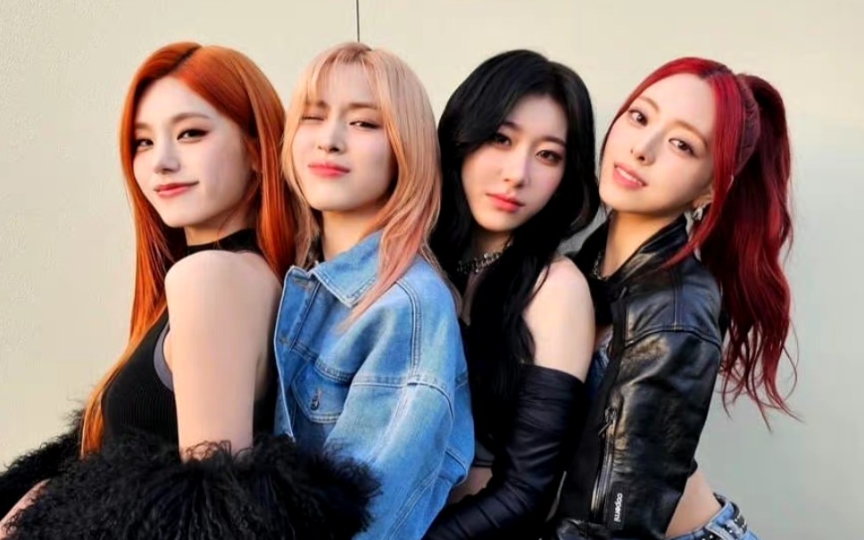 itzy四人solo曲合集,强势回归