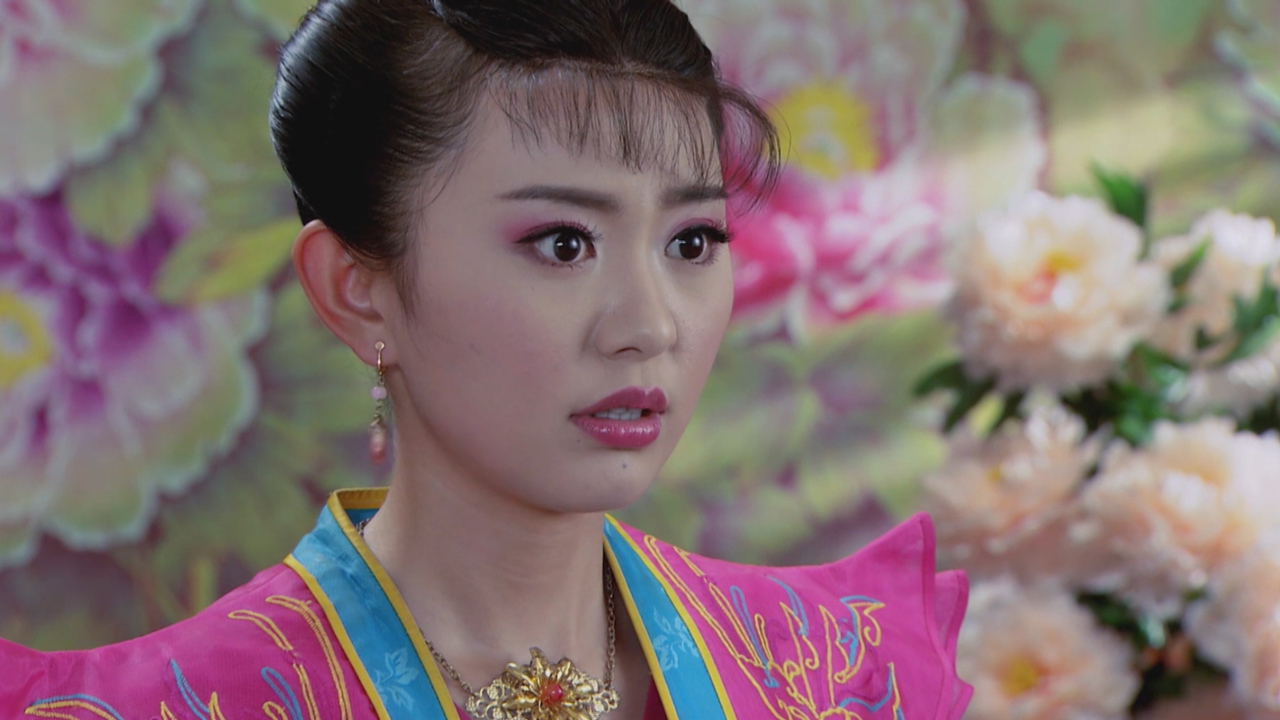 隋唐英雄5:公主质问太后自己身世,随后一幕令人吃惊,难以置信