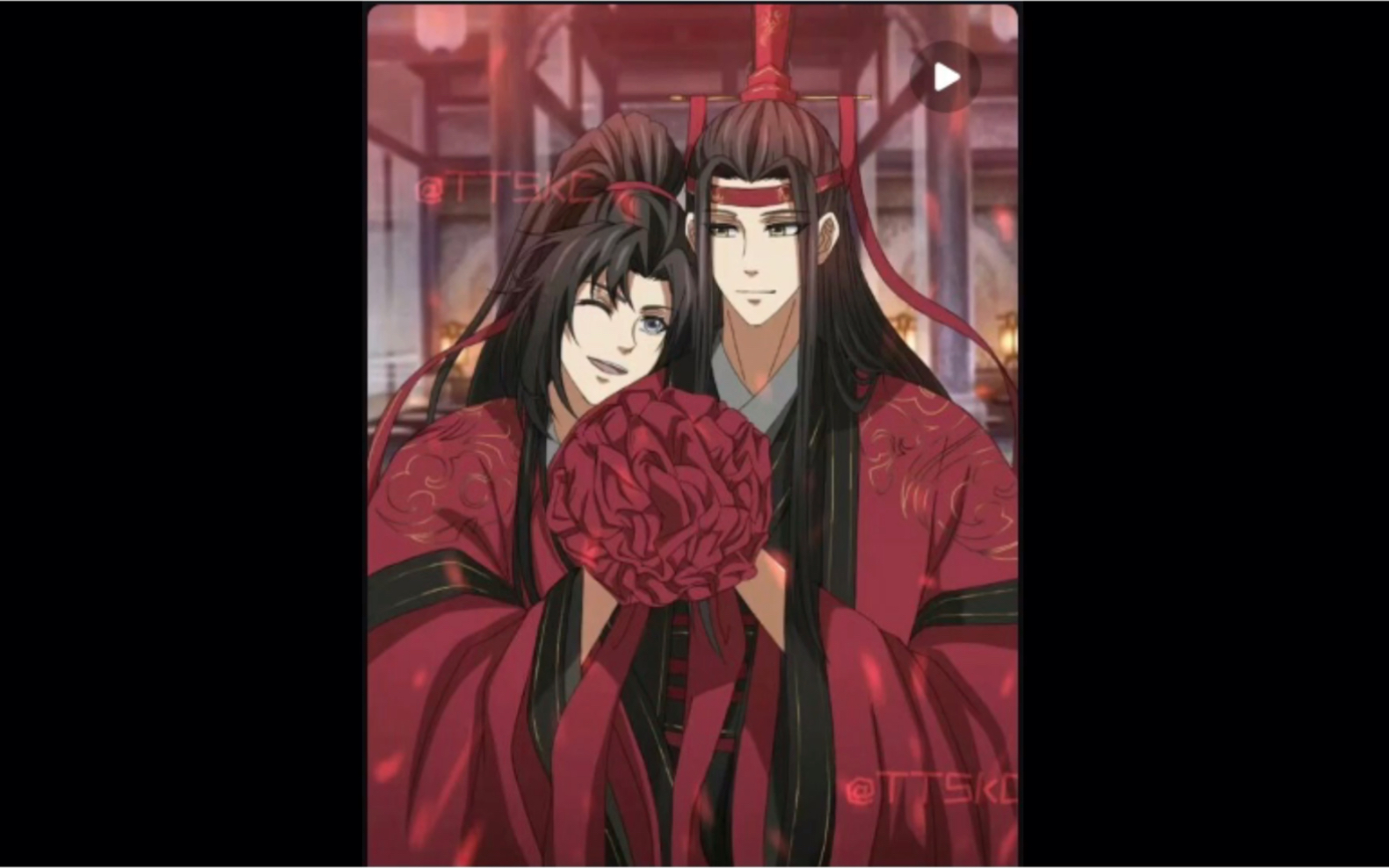 魔道祖师大结局哔哩哔哩bilibili