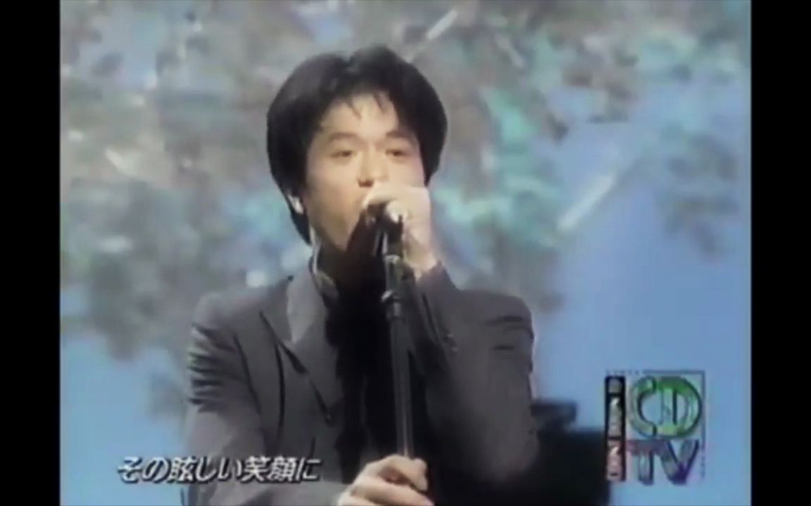 [图]FIELD OF VIEW - DAN DAN 心魅かれてく CDTV 1996