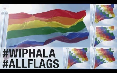 印加,库斯科旗帜 全 (又称塔万廷苏尤旗帜)