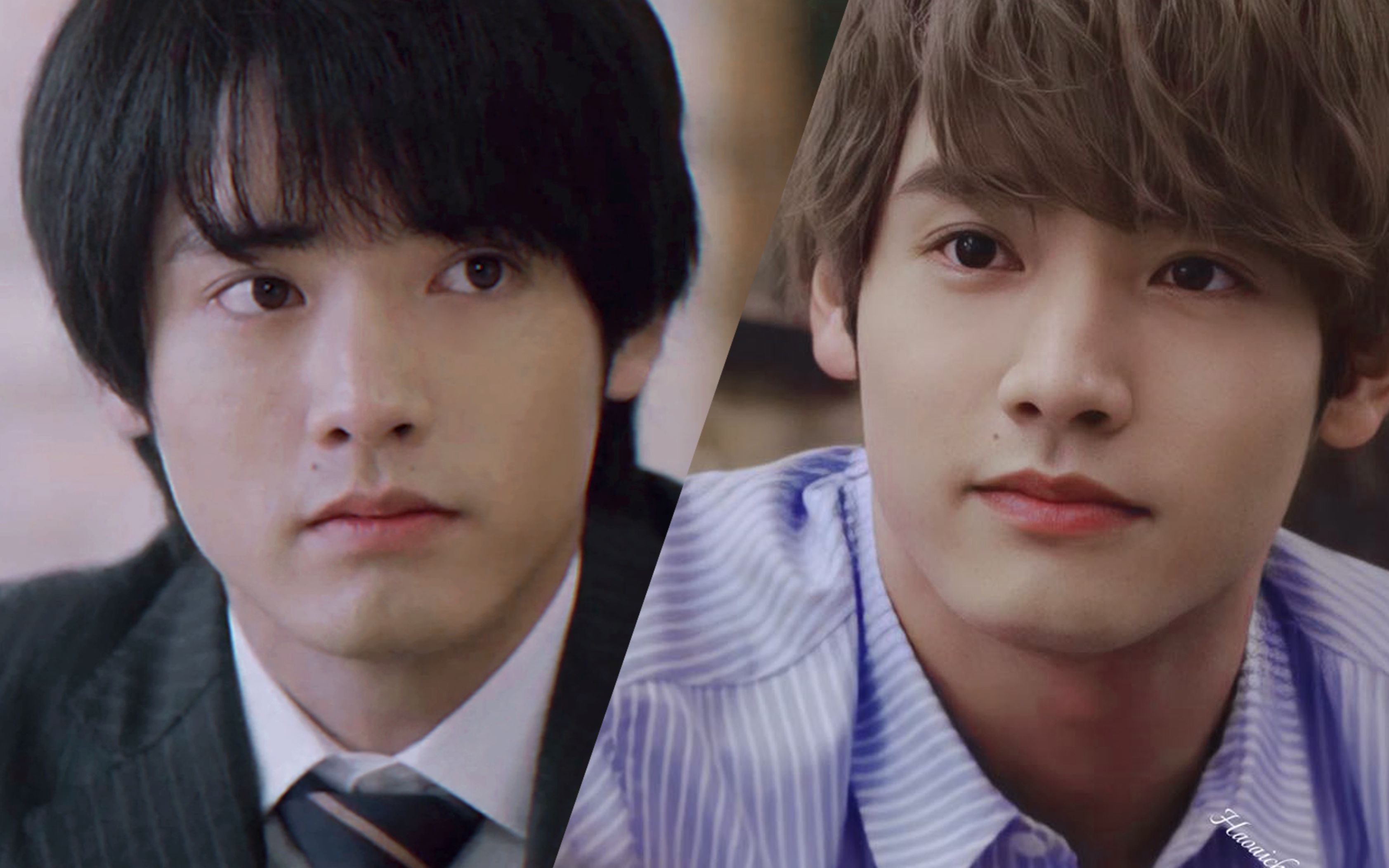  赤楚卫二>安达清 x 樋口拓也 哥哥如何安慰闹脾气的弟弟 水仙向