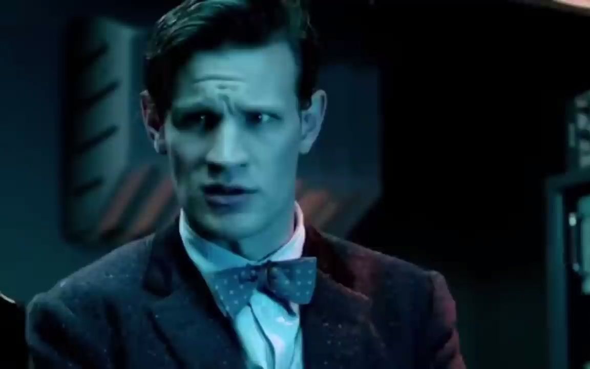 [图]The eleventh doctor and Clara flirting for 12 minutes