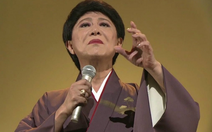 演歌美川宪一金之月