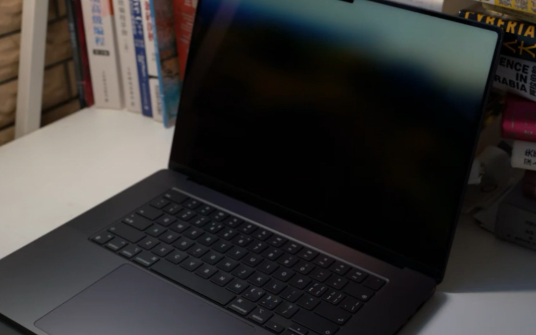 16寸 m3pro macbook开箱