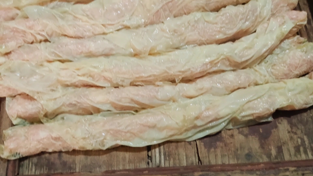 客家美食——酿腐衣