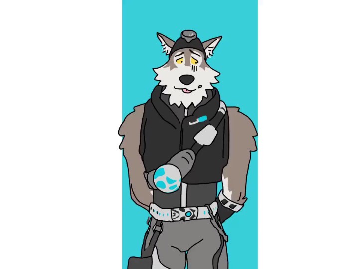 【同人动画】奥斯卡你在做什么……?