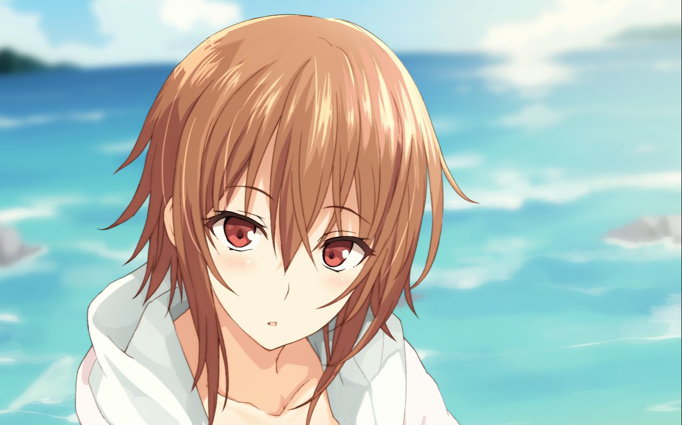 老外开黑欢乐多碧蓝之海01