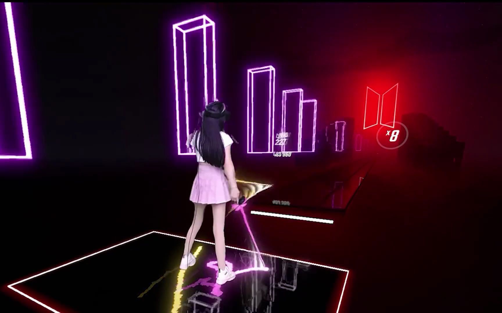 [图]Meta Quest 游戏《Beat Saber 汉化打包歌曲》光剑节奏BMBF打包集成千首歌曲版本