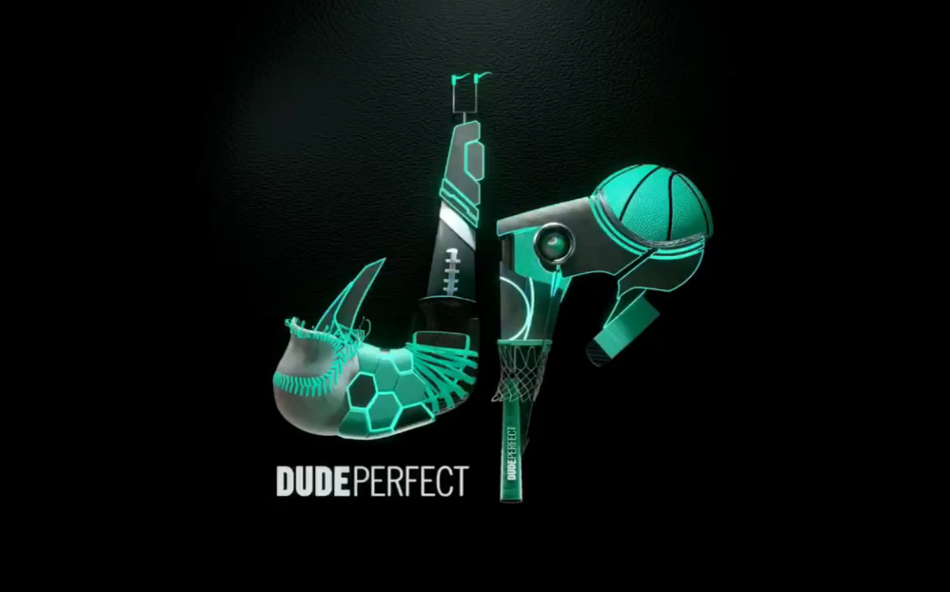 [图]Dude perfect <;;;;;;;;;]==+极致挑战，值得一观~