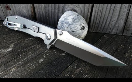 三刃木9001/9002折刀测评