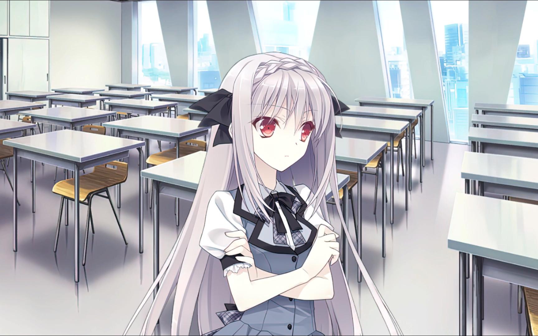 【近月少女的礼仪】tsukiniyorisou ep.78 露娜线(3)
