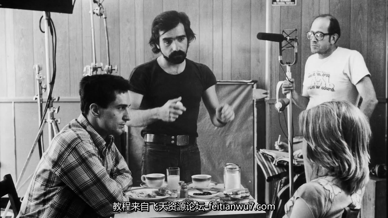 [图]马丁·斯科塞斯Martin Scorsese Teaches Filmmaking导演大师班