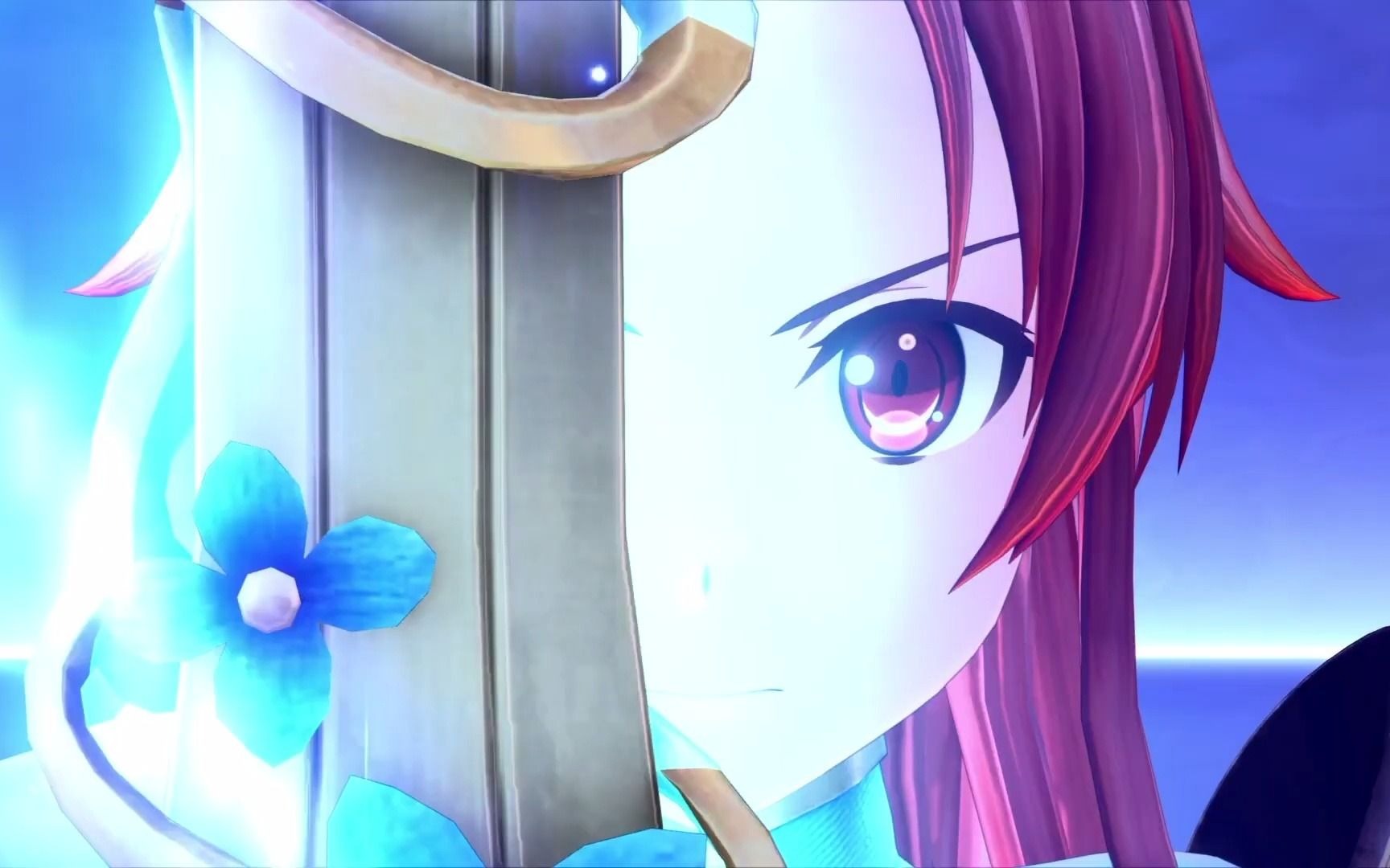 『刀剑神域 彼岸游境』免费dlc 蒂洁編紹介映像