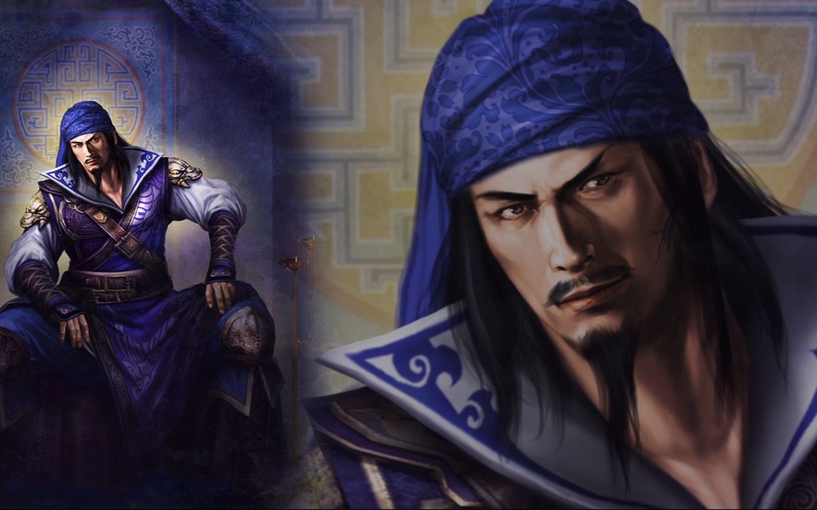 真三国无双7猛将传个人打法贾诩篇