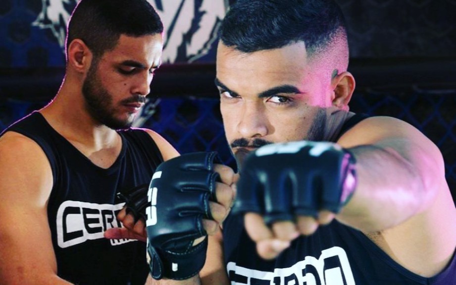 ufc强势新人组合巴西本菲姆兄弟要统治轻量级和次中量级创造历史