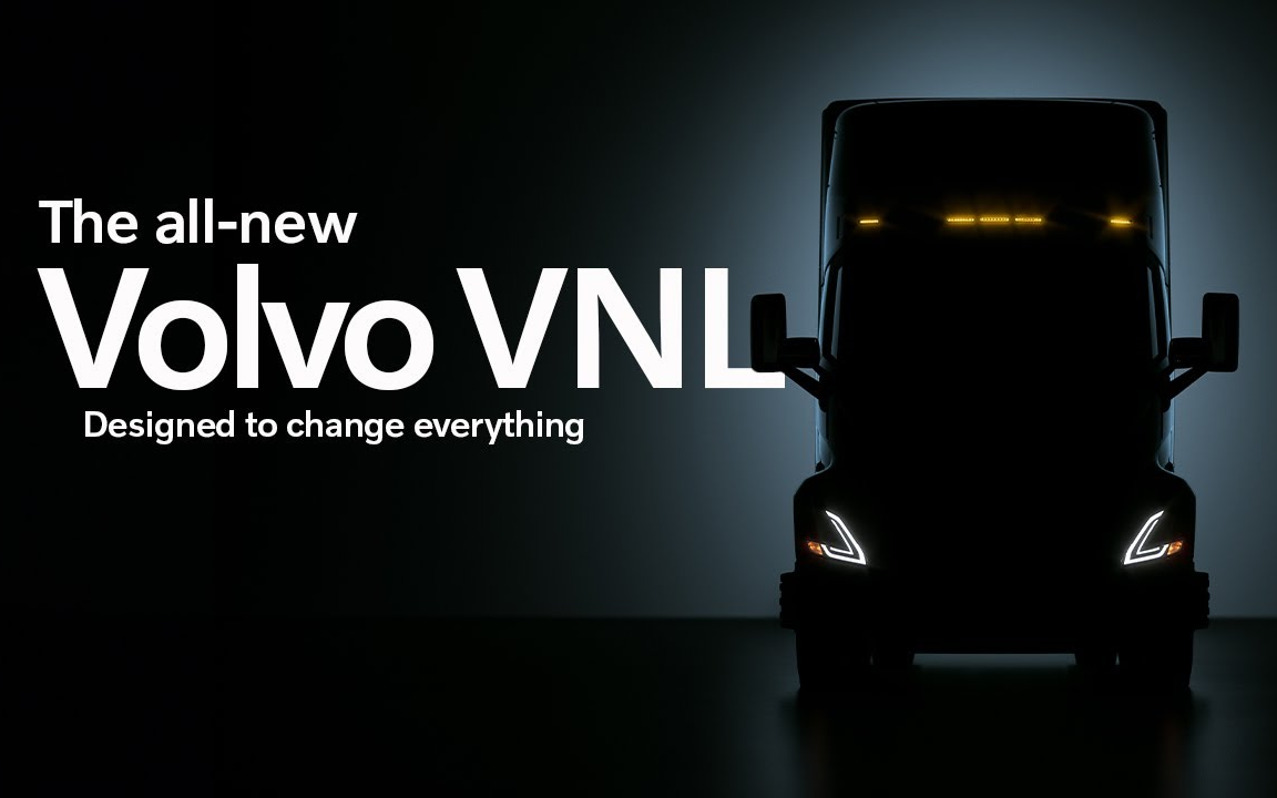 【北美卡车】【宣传片】【volvo trucks north america】沃尔沃卡车