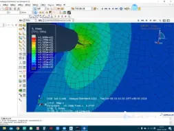 Download Video: abaqus断裂裂纹仿真