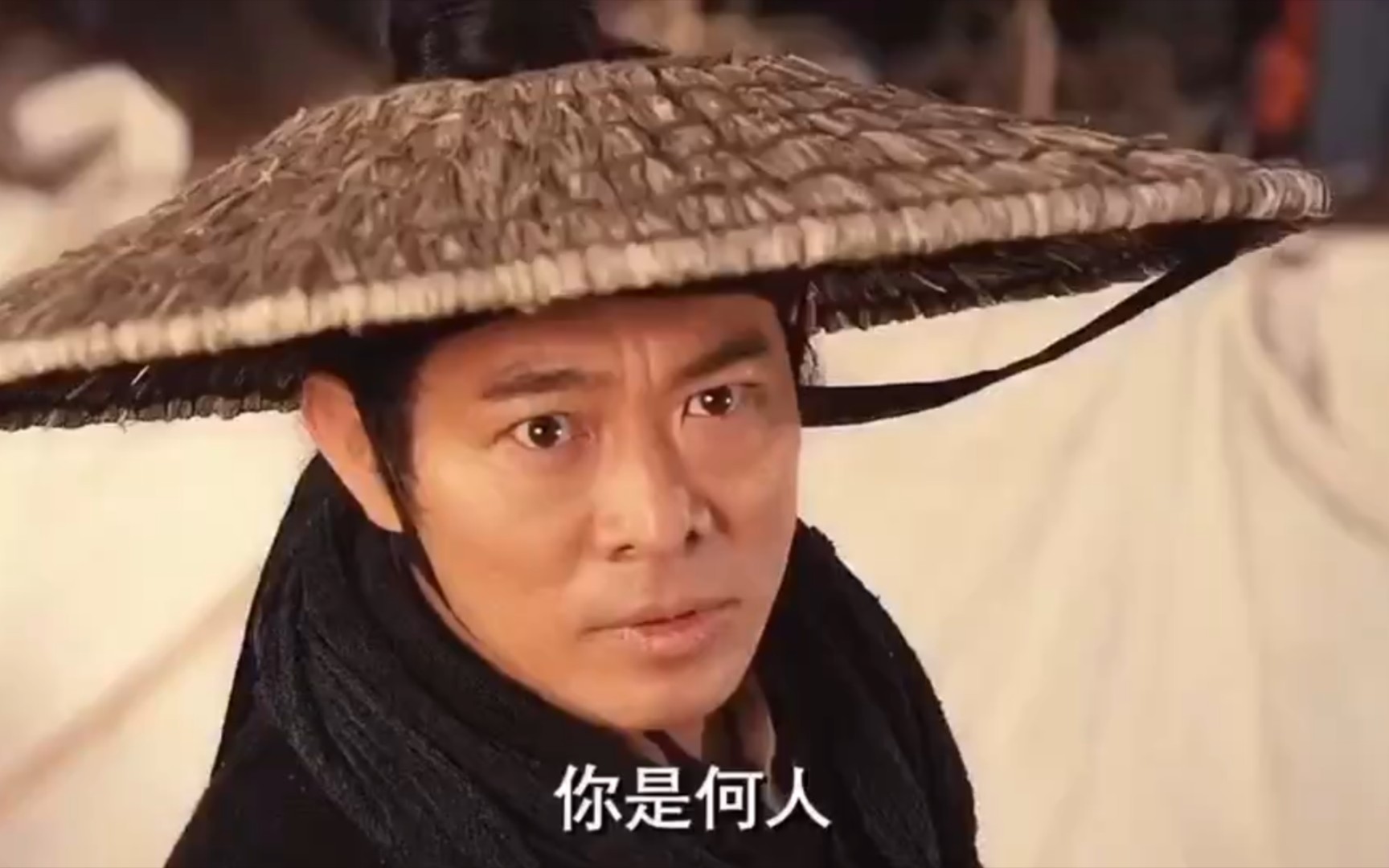 马保国面对各路武术高手