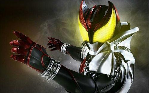 【越到考试我越浪】第一部分 假面骑士kiva 全骑士 全形态 必杀 高清