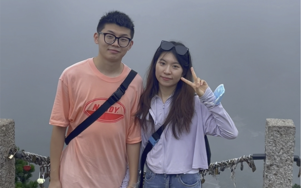 情侣旅游vlog哔哩哔哩bilibili