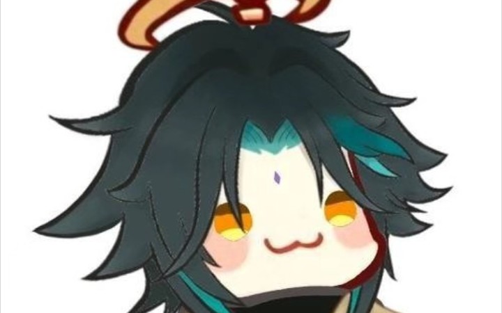 我收集到的各种派蒙