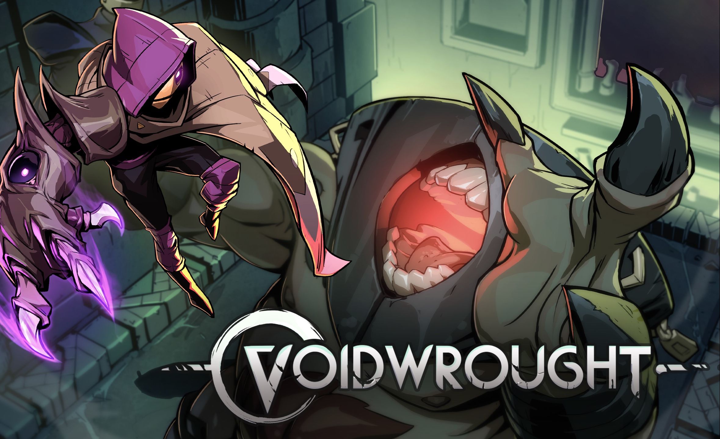 [图]Voidwrought丨Demo