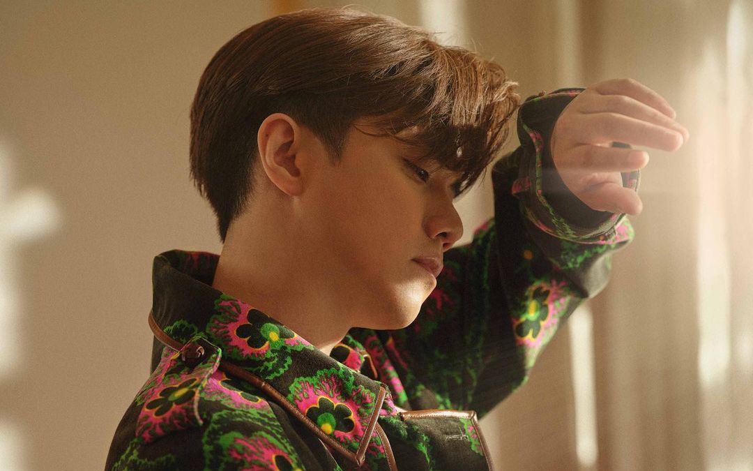 【张敬轩】210624 | ztylez | 六月专题 define my style 与美学共生