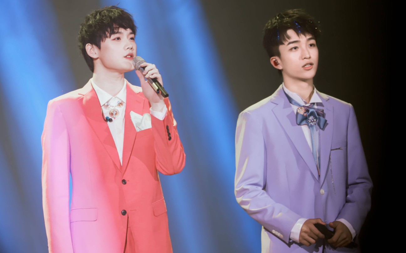 【黄子弘凡/高杨】【小凡高】【cuando me enamoro(坠入爱河)】