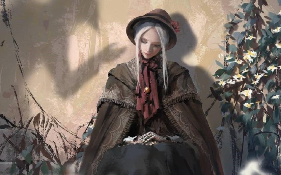 【血源诅咒】亚楠快乐一天之与女巫捉迷藏!