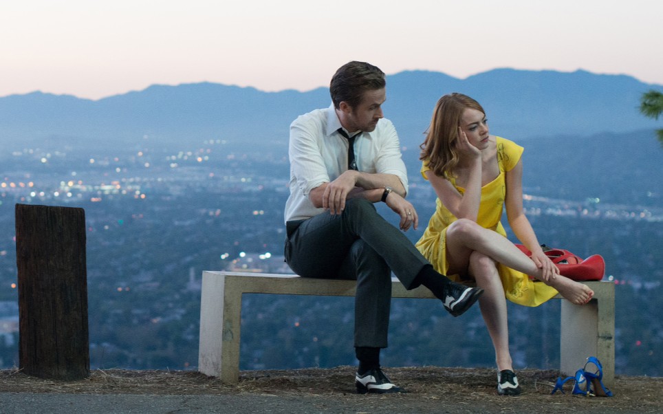 活动作品爱乐之城混剪someoneinthecrowd