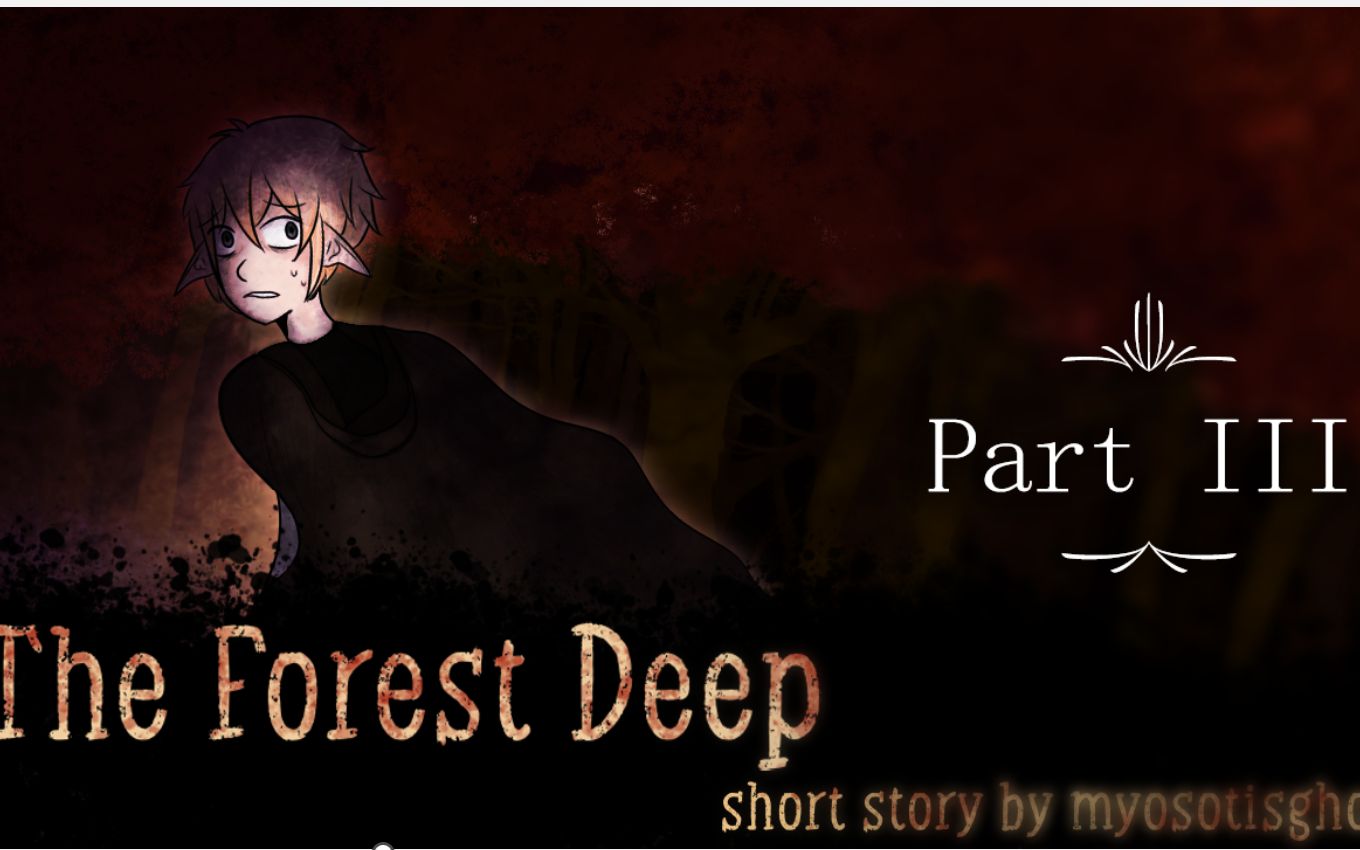 [图]【内置汉化】The Forest Deep 森林深处 Part III【完结】