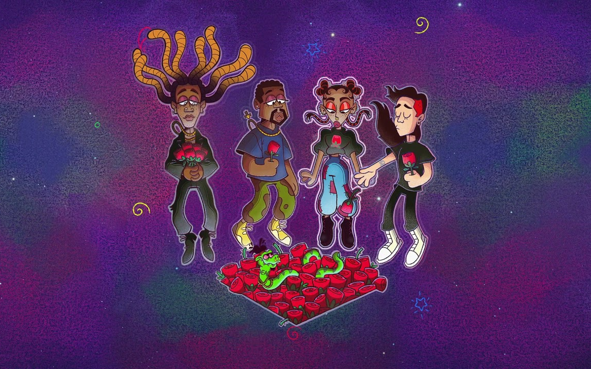 ty dolla ign - ego death (feat kanye west fka twigs  skrillex)