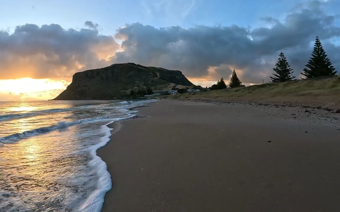 虛擬跑步_虛擬跑步視頻 跑步機鍛鍊風景_在火山栓上跑步