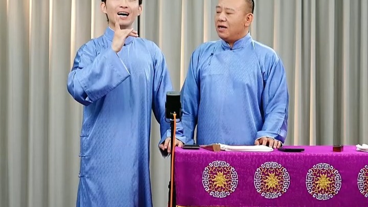 【相声】金霏 陈曦《我是家长》