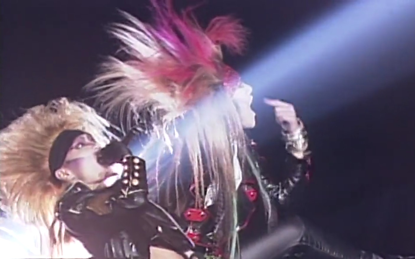 XJAPAN...《Orgasm》玫瑰扫琴版(1990血玫瑰)live哔哩哔哩bilibili