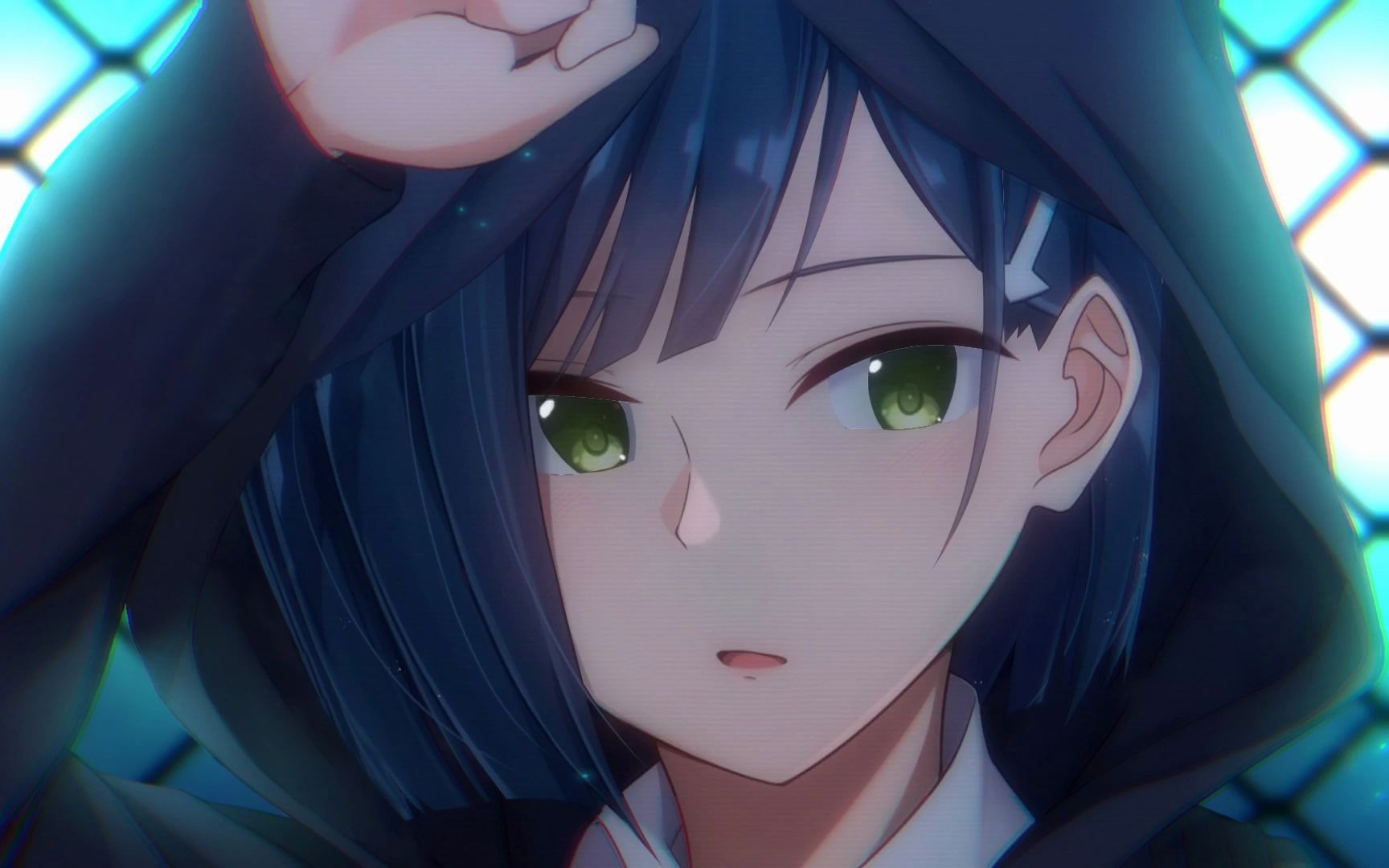 【wallpaper engine】莓 ichigo (darling in the franxx)