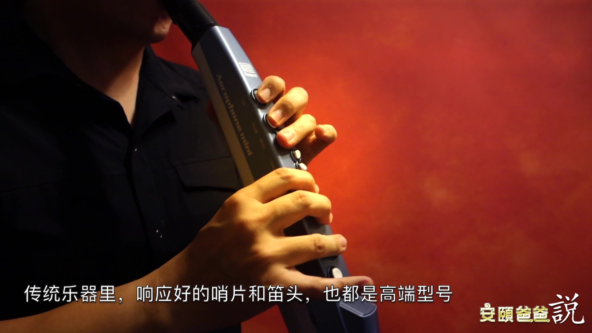 安颐爸爸 Aerophone mini AE01体验测试5 东鳞西爪哔哩哔哩bilibili