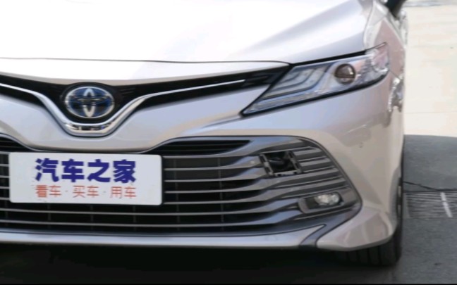 凯美瑞 2019款 2.5hg 豪华版 国v