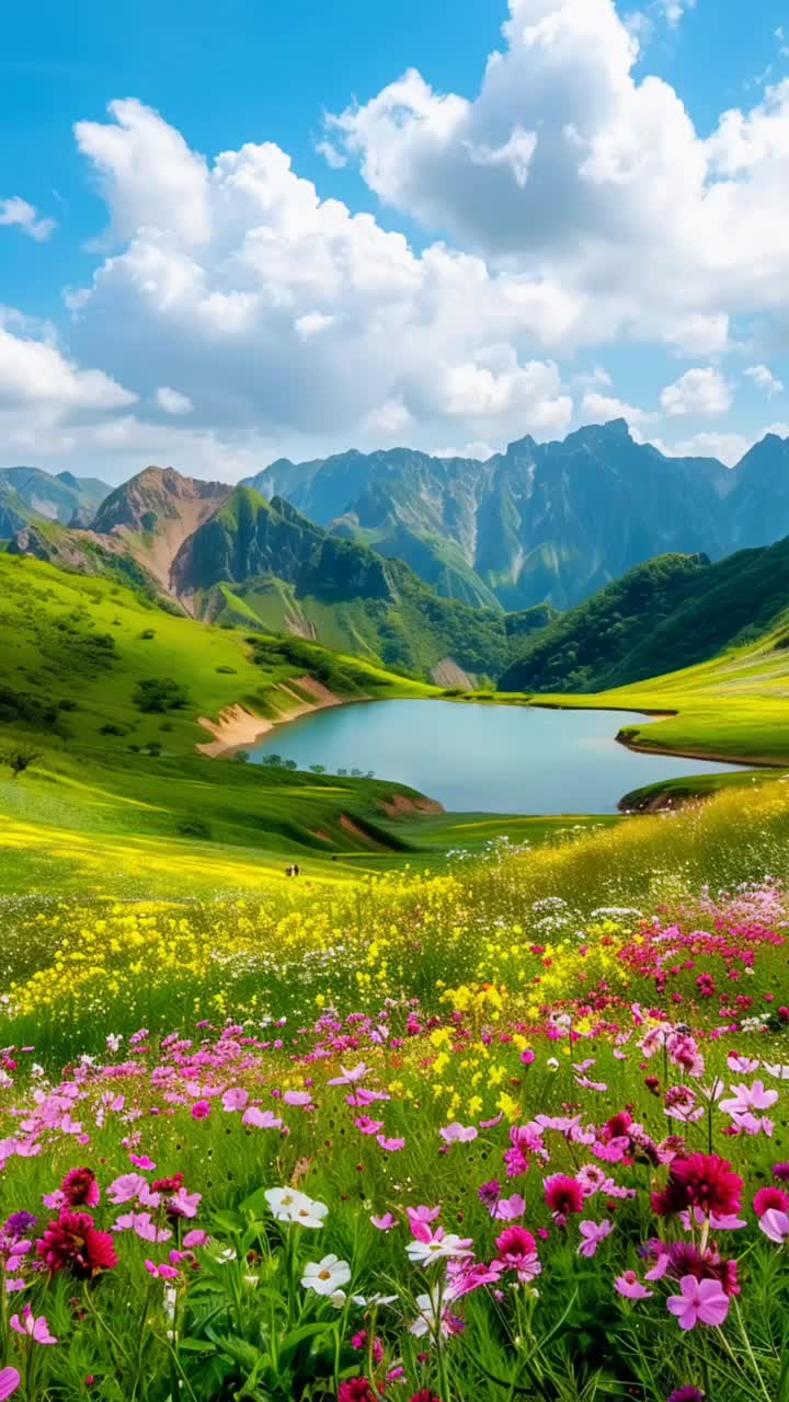 我听了风的话,去了想去的地方#风景图 #感受大自然的气息和美景