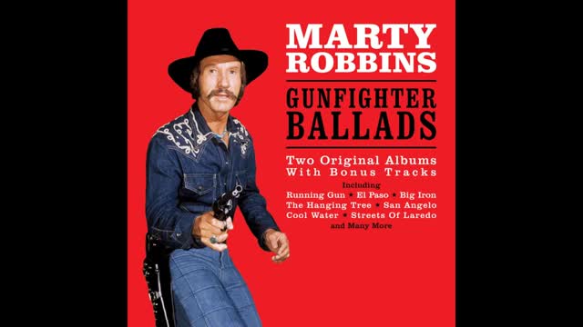 [图]Marty Robbins - Billy The Kid