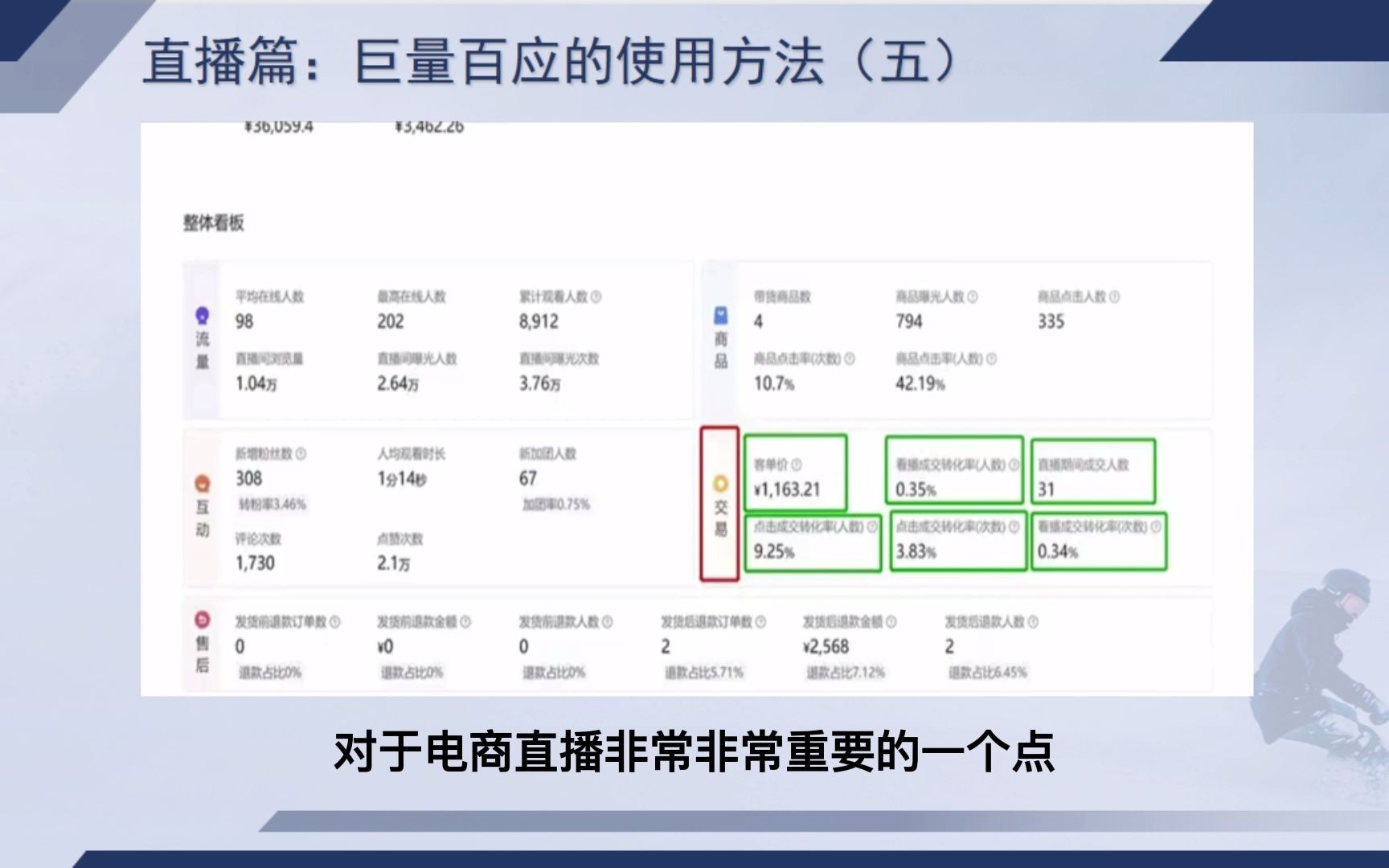 第二十六篇 直播篇:巨量百应的使用方法(五)哔哩哔哩bilibili