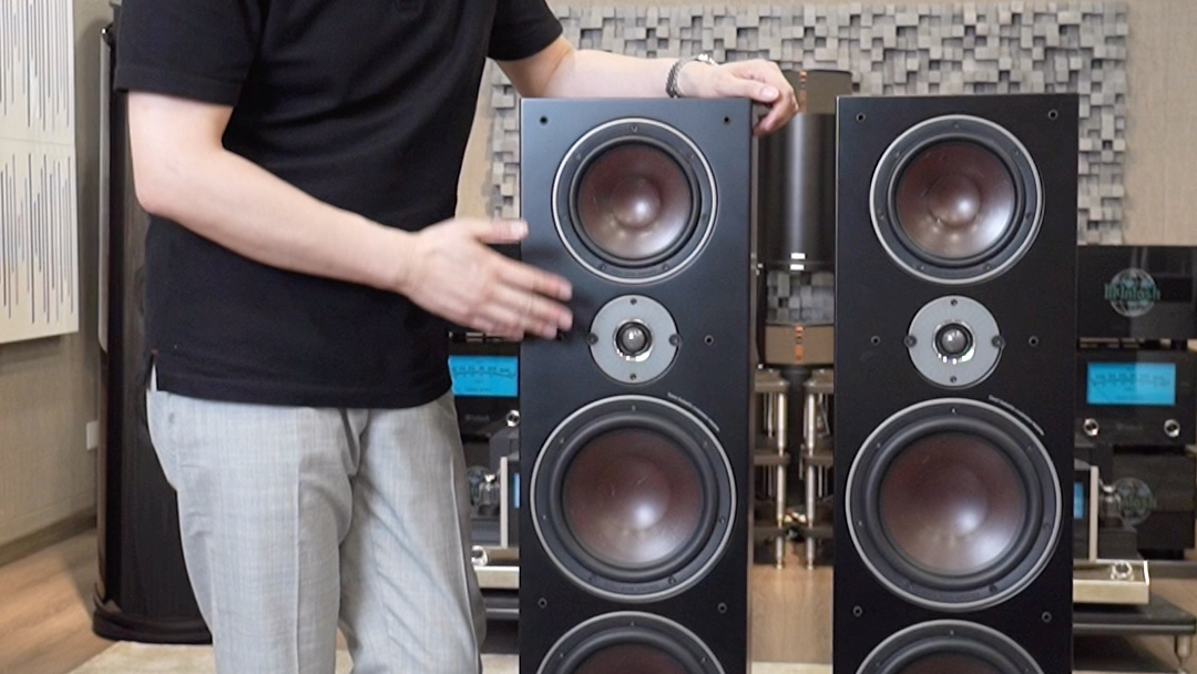 达尼博睿9音箱开箱视频开箱视频音箱发烧hifi好声音在路上抖音广告