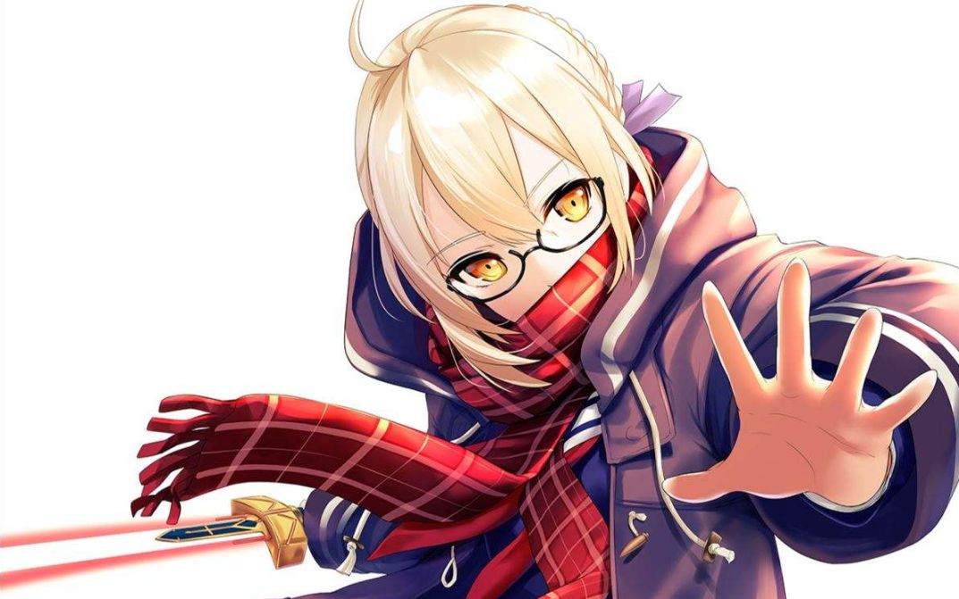 [fgo]迷之女主角x alter居然还有这么酷炫的攻击动作,我到现在才知道!