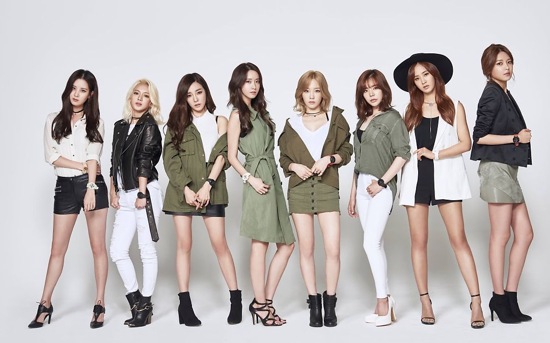 爱剪辑-少女时代-十一周年献礼