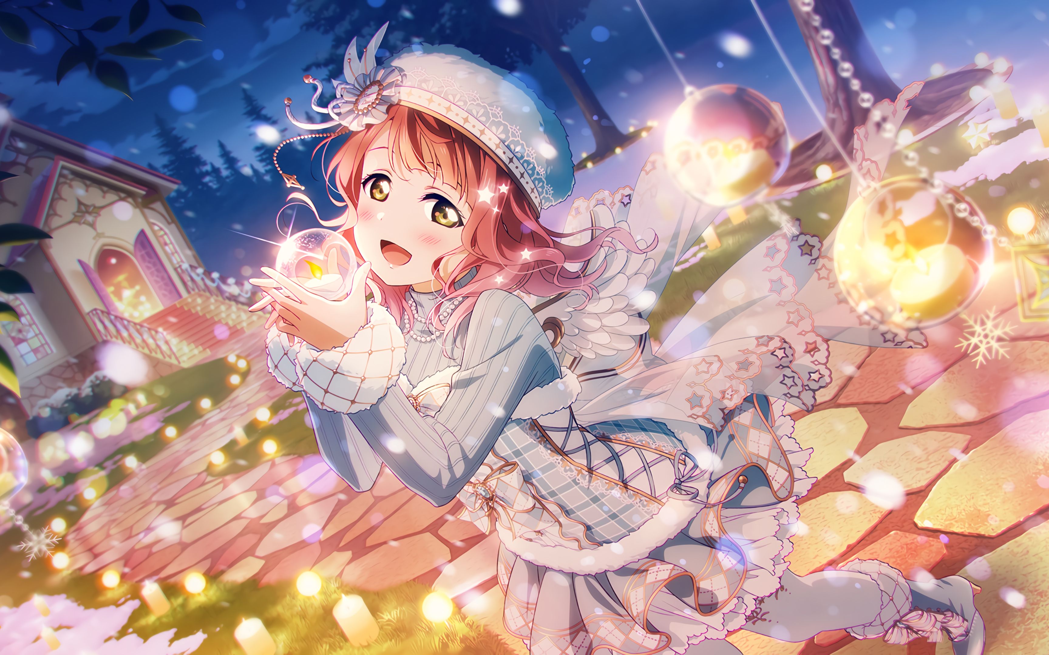 冒死上传,目前b站最美的学院偶像 阳光!壁纸,评论区附免费下载链接!