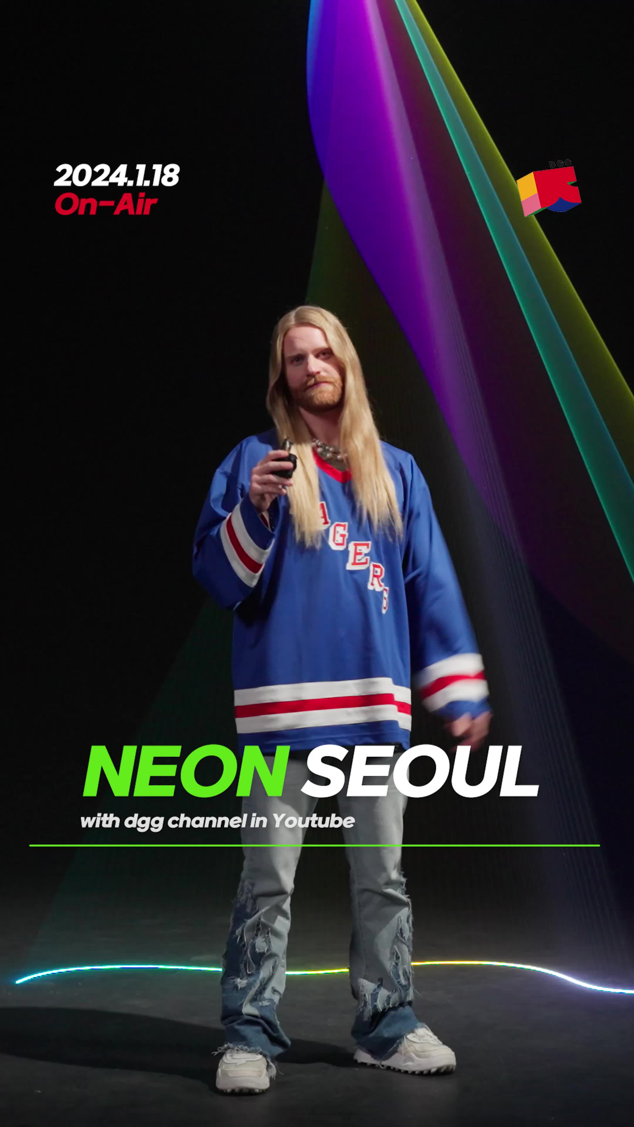 [预告片] 山姆ⷮŠ赖德 (Sam Ryder) DGG霓虹灯SEOUL youl!SEOUL NEON with Sam Ryder即将推出!在这里发现最伟大的哔哩哔哩bilibili